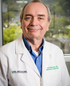 David S. Geldmacher, M.D., FACP